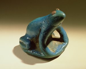 Rana, Nuevo Reino, c.1390-53 a.C.
