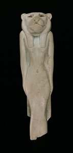 Diosa Sakhmet
