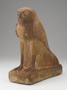 Halcón de Horus, 664-525 a.C.