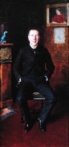 Retrato de Ernest Coquelin (1848-1909) 1889