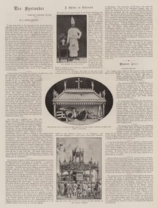 Un Santuario en Tuticorin