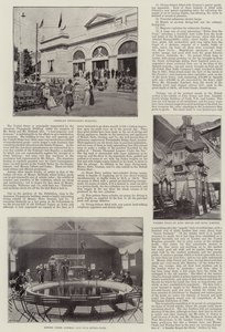 Exposición Internacional de Amberes 1894