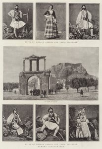 Atenas ilustrada