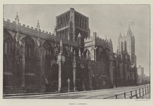 Catedral de Bristol