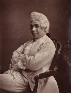 G. W. Anson (como Sir Howard Jelly)