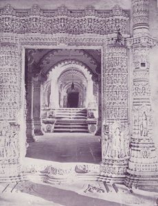 Tumba de Hathi Singh, Ahmedabad
