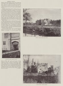 Castillo de Hever