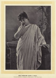 Miss Dorothy Dene: un Estudio