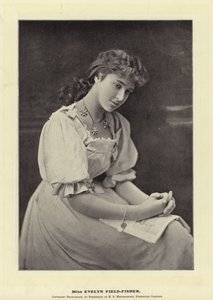 Miss Evelyn Field-Fisher