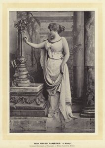 Miss Helen Lambert: un estudio