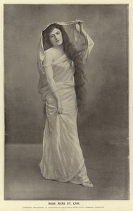 Señorita Mimi St Cyr