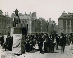 Espectáculo de Punch y Judy