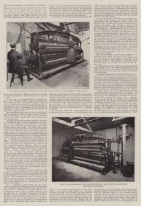 Revolucionando una Industria Textil