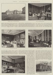 La Biblioteca Althorp