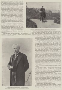 Los Embajadores en Constantinopla