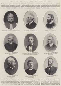 El Congreso de la Iglesia en Shrewsbury