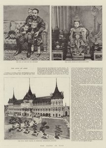 La crisis en Siam