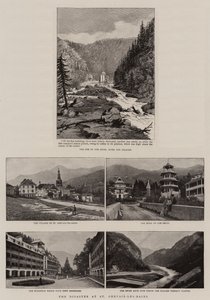 El Desastre en St Gervais-les-Bains
