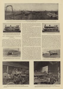 El Congreso Internacional de Ferrocarriles