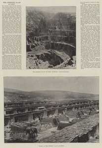 La cantera de pizarra de Penrhyn