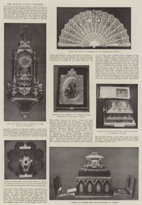 Los Regalos del Jubileo de la Reina