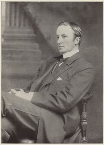 El muy honorable George Nathaniel Curzon