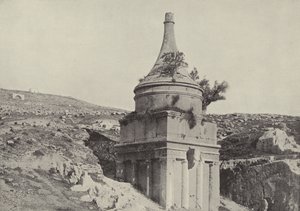 Tumba de Absalón