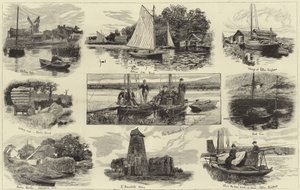 Un crucero por los Norfolk Broads