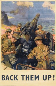 ¡Apóyenlos! cartel, 1941