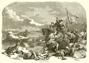 Batalla de Culloden