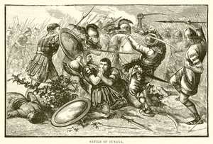 Batalla de Cunaxa