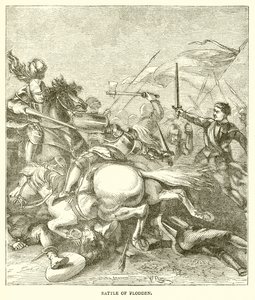 Batalla de Flodden