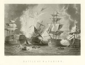 Batalla de Navarino