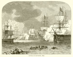 Batalla de Navarino, 1827