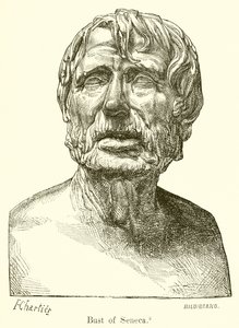 Busto de Séneca