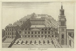 Hospital de Cristo, Londres