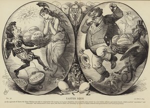Huevos de Pascua