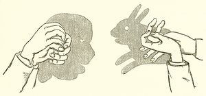 Sombras de manos