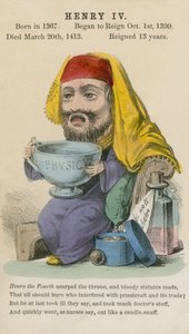 Rey Enrique IV