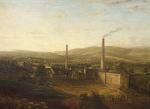 Fábrica de impresiones Lowerhouse, Burnley