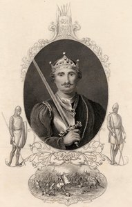 Retrato de Guillermo el Conquistador