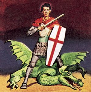 San Jorge y el dragón