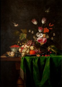 Naturaleza muerta, c.1660
