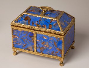 Lata de té