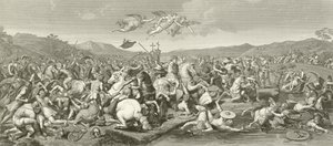 La batalla de Constantino