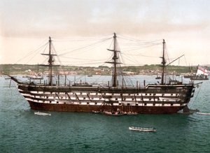 El Impregnable, Plymouth