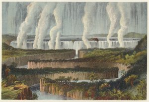 Las Cataratas Victoria