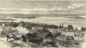 La guerra
