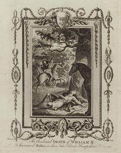 La muerte accidental de Guillermo II