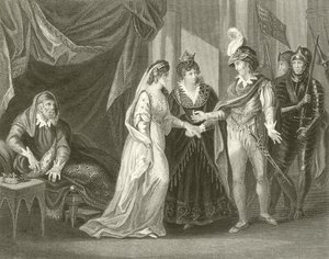 La conclusión del Tratado de Troyes